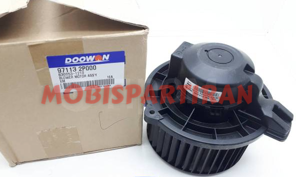 موتور فن بخاری کیا و هیوندای 971132P000