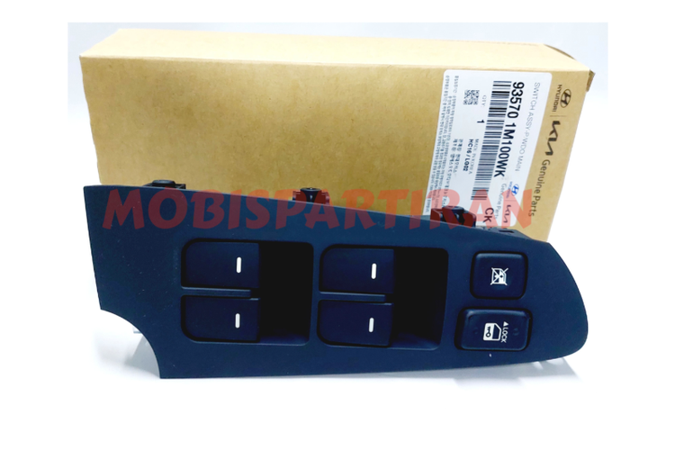 کلید بالابر جلو چپ سراتو 935701M100WK