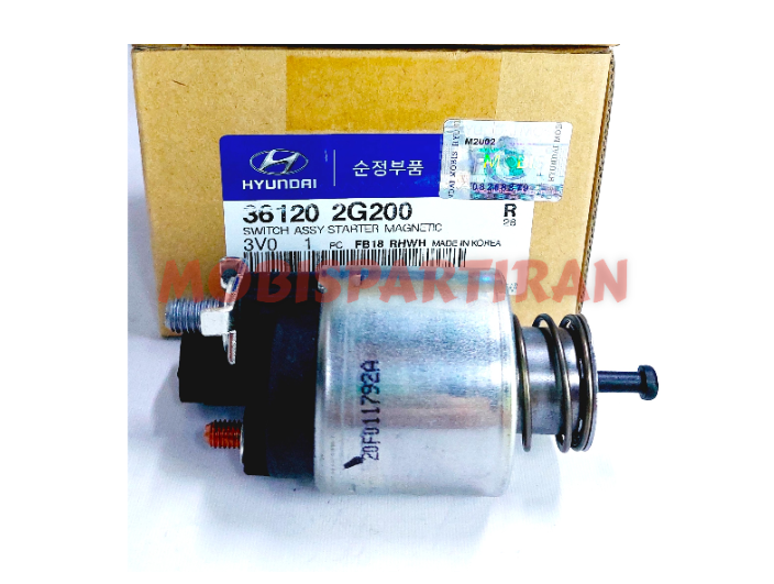 اتوماتیک استارت کیا و هیوندای 361202G200