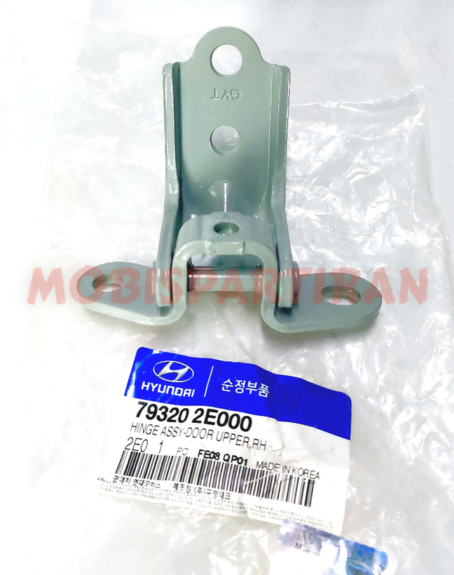 لولای درب جلو راست بالا سراتو 793202E000