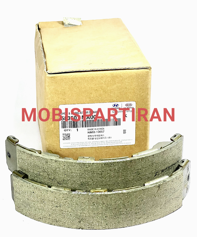 لنت عقب کاسه ای سراتو 583501MA00