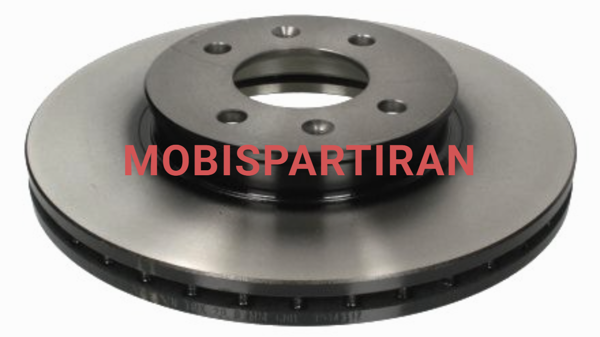 دیسک چرخ کیا و هیوندای 517123K010