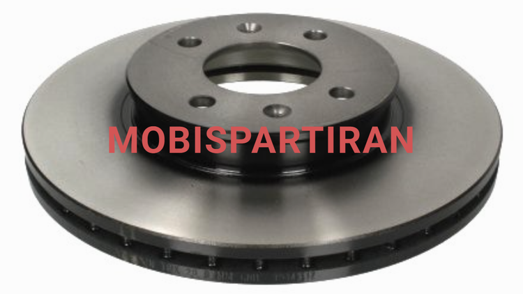 دیسک چرخ کیا و هیوندای 517123K010