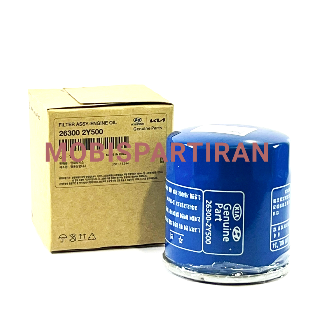 فیلتر روغن ریو263002Y500