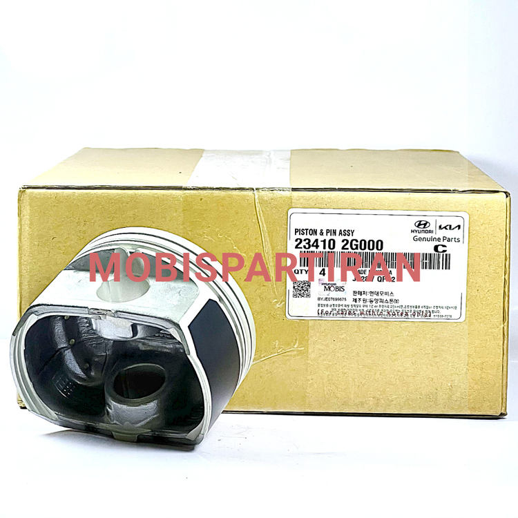 پیستون استاندارد سراتو 234102G000