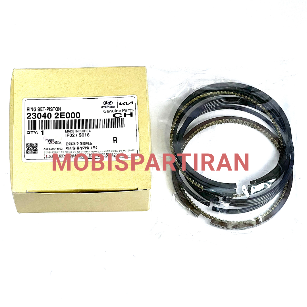 رینگ موتور کیا وهیوندای 230402E000