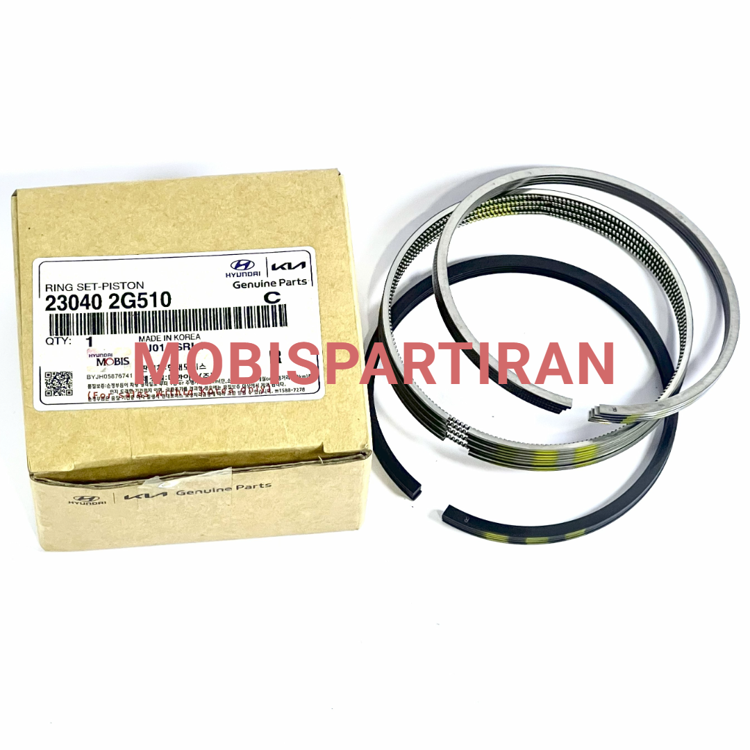 رینگ موتور کیا وهیوندای 230402G510